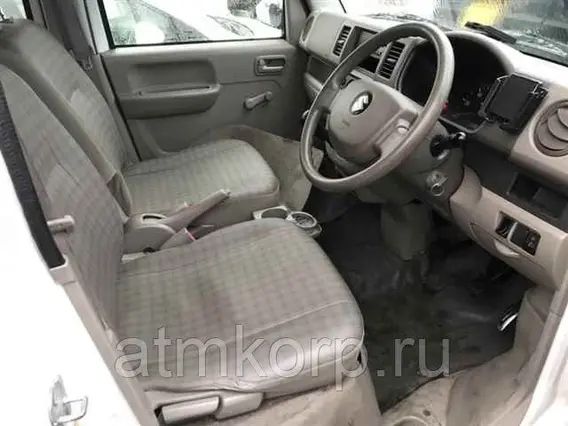 Микроавтобус SUZUKI EVERY  б/у фото 5