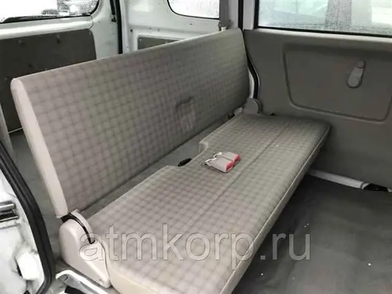 Микроавтобус SUZUKI EVERY  б/у фото 2