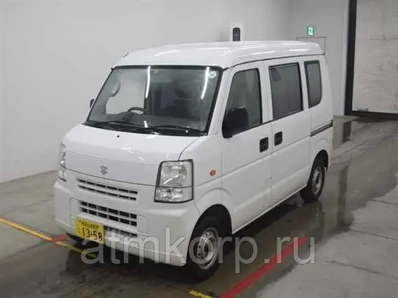 Микроавтобус SUZUKI EVERY  б/у