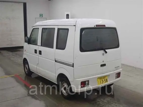 Микроавтобус SUZUKI EVERY  б/у фото 6