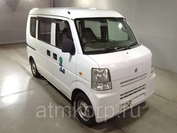 Микроавтобус SUZUKI EVERY  б/у
