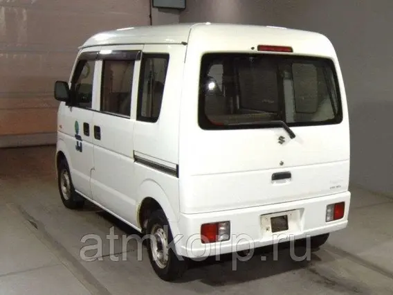 Микроавтобус SUZUKI EVERY  б/у фото 2