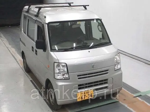 Микроавтобус SUZUKI EVERY  б/у