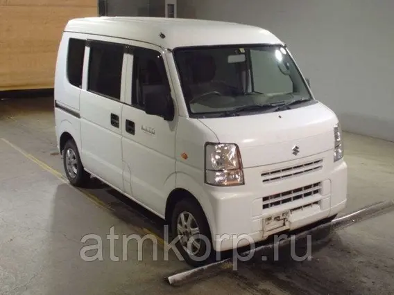 Микроавтобус SUZUKI EVERY  б/у