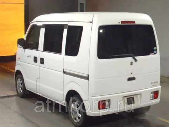 Микроавтобус SUZUKI EVERY  б/у фото 2