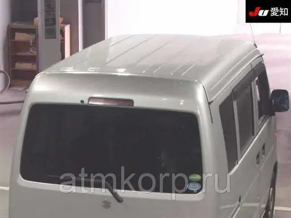 Микроавтобус SUZUKI EVERY  б/у фото 2