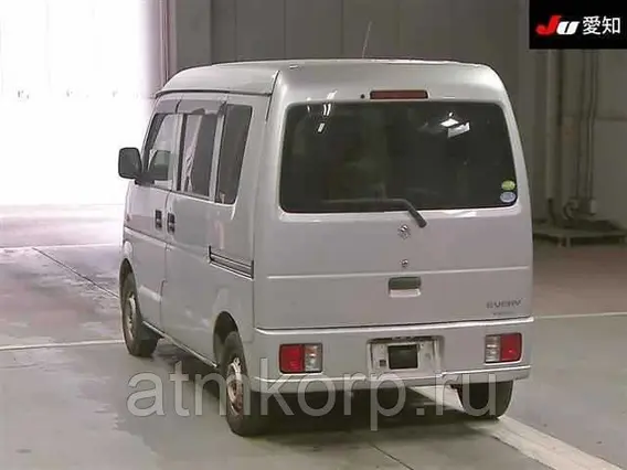 Микроавтобус SUZUKI EVERY  б/у фото 4