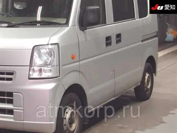 Микроавтобус SUZUKI EVERY  б/у фото 9