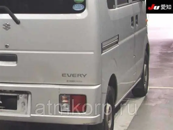 Микроавтобус SUZUKI EVERY  б/у фото 8