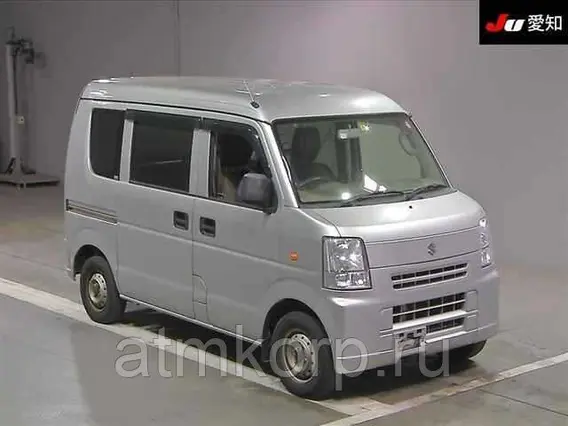 Микроавтобус SUZUKI EVERY  б/у