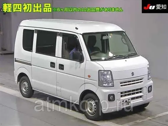 Микроавтобус SUZUKI EVERY б/у