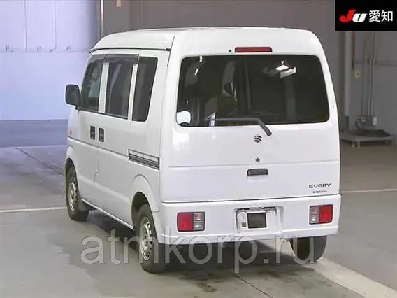 Микроавтобус SUZUKI EVERY б/у фото 6