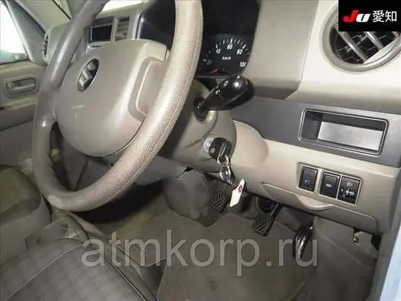 Микроавтобус SUZUKI EVERY б/у фото 5