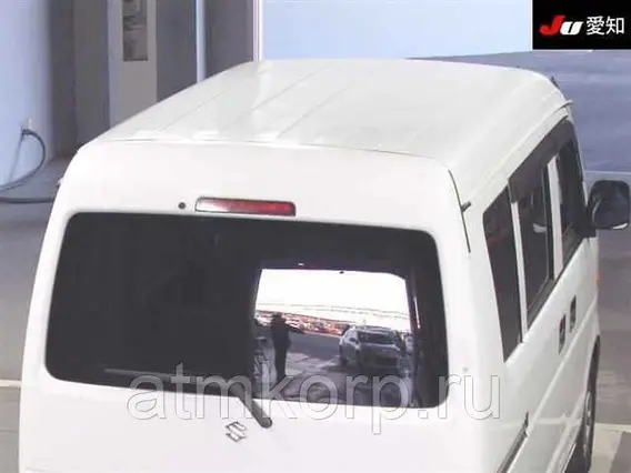 Микроавтобус SUZUKI EVERY б/у фото 3