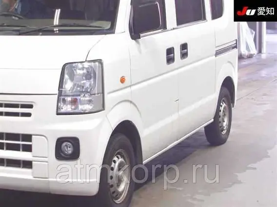 Микроавтобус SUZUKI EVERY б/у фото 4
