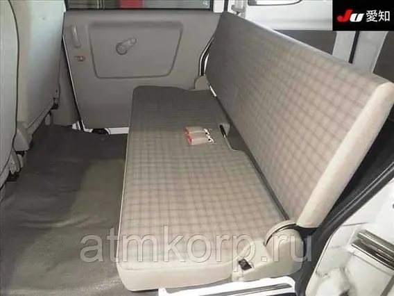 Микроавтобус SUZUKI EVERY б/у фото 8