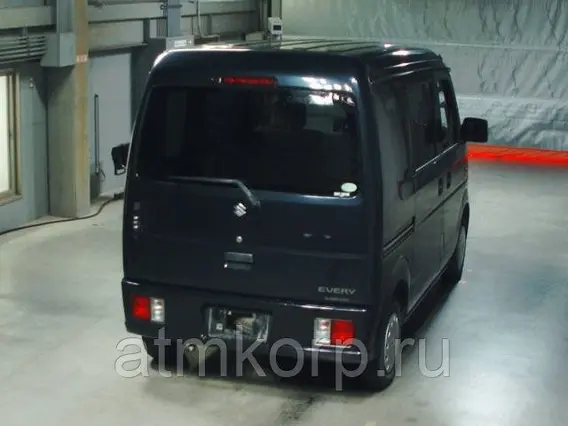 Микроавтобус SUZUKI EVERY  б/у фото 2