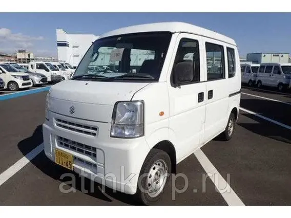 Микроавтобус SUZUKI EVERY  б/у