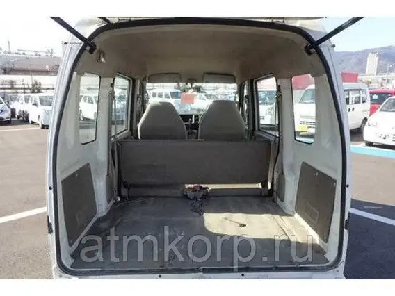 Микроавтобус SUZUKI EVERY  б/у фото 2