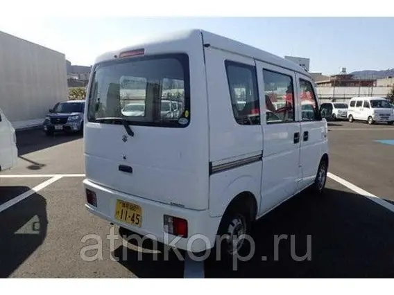 Микроавтобус SUZUKI EVERY  б/у фото 3