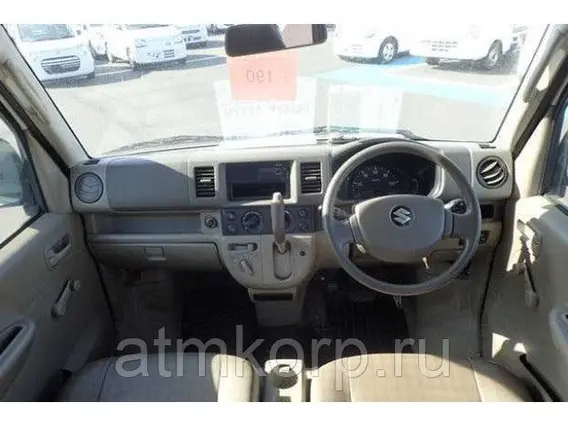 Микроавтобус SUZUKI EVERY  б/у фото 4