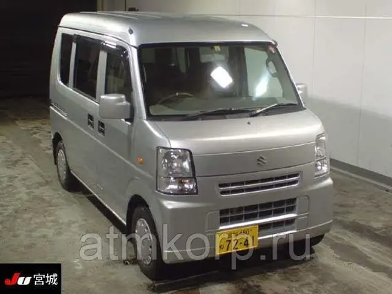 Микроавтобус SUZUKI EVERY б/у