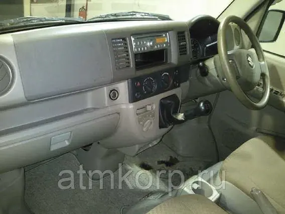 Микроавтобус SUZUKI EVERY б/у фото 2