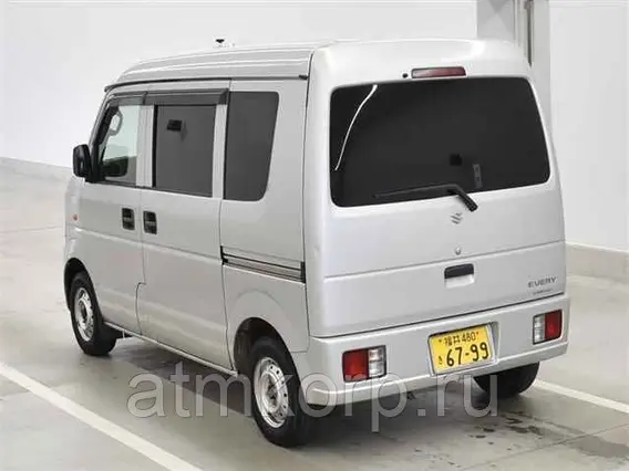 Микроавтобус SUZUKI EVERY  б/у фото 2