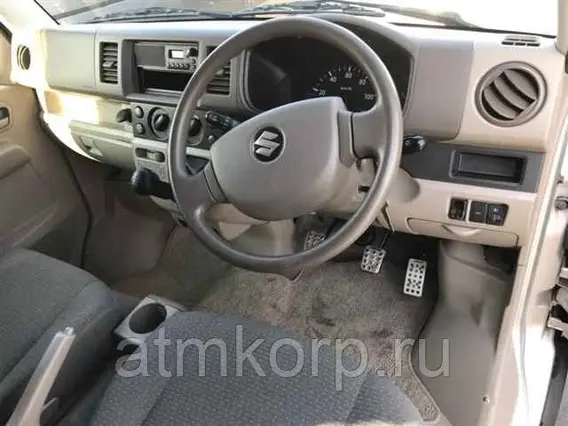 Микроавтобус SUZUKI EVERY  б/у фото 3