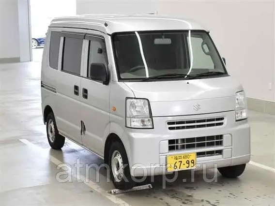 Микроавтобус SUZUKI EVERY  б/у
