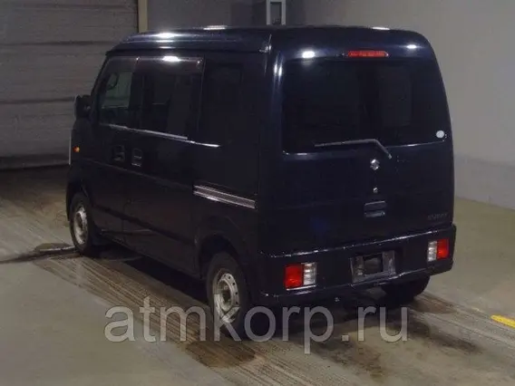 Микроавтобус SUZUKI EVERY  б/у фото 2