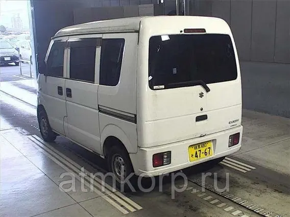 Микроавтобус SUZUKI EVERY  б/у фото 2