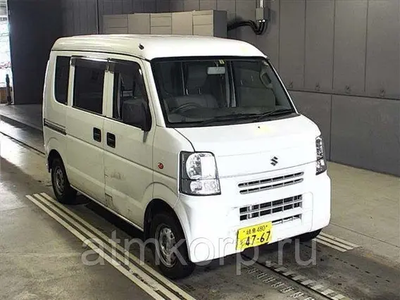 Микроавтобус SUZUKI EVERY  б/у