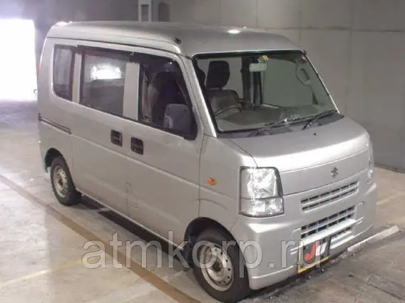 Микроавтобус SUZUKI EVERY  б/у фото 3