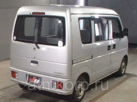 Микроавтобус SUZUKI EVERY  б/у фото 4