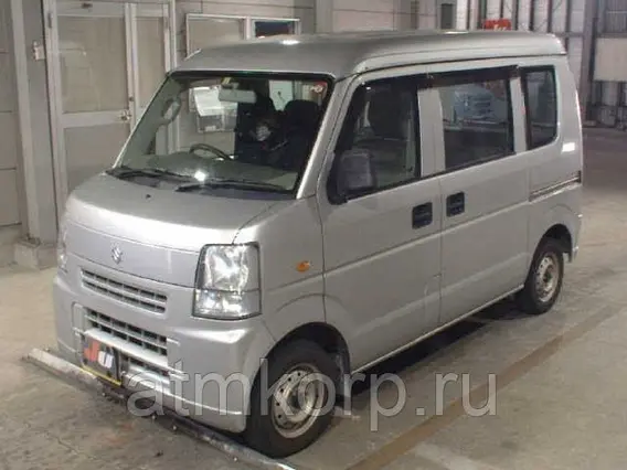 Микроавтобус SUZUKI EVERY  б/у