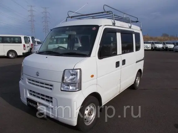 Микроавтобус SUZUKI EVERY  б/у