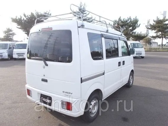 Микроавтобус SUZUKI EVERY  б/у фото 2
