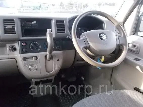 Микроавтобус SUZUKI EVERY  б/у фото 3