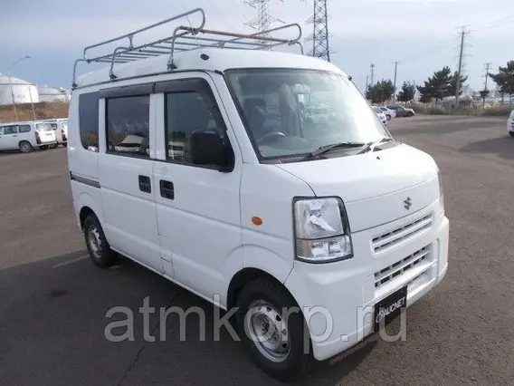 Микроавтобус SUZUKI EVERY  б/у фото 4