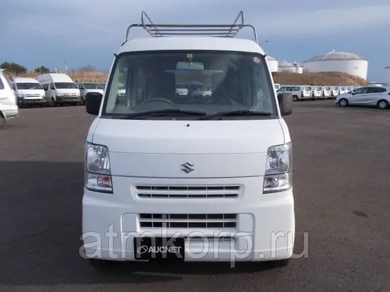 Микроавтобус SUZUKI EVERY  б/у фото 6