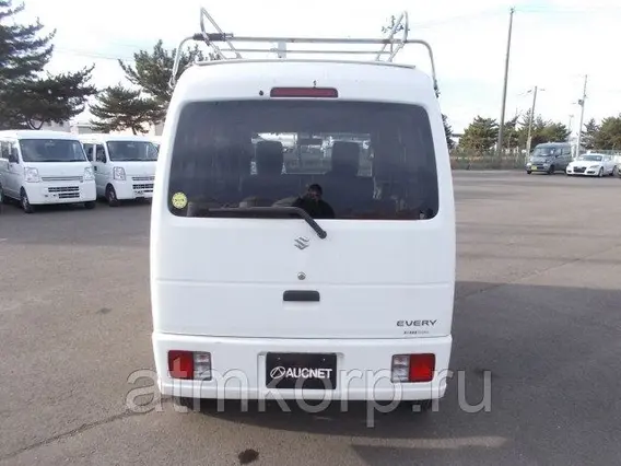 Микроавтобус SUZUKI EVERY  б/у фото 5