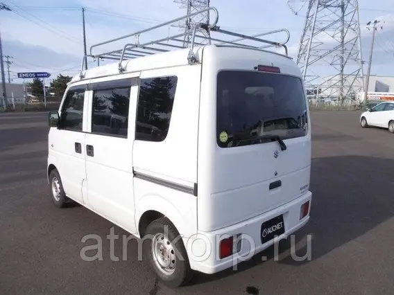 Микроавтобус SUZUKI EVERY  б/у фото 9