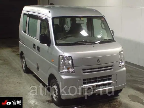Микроавтобус SUZUKI EVERY  б/у