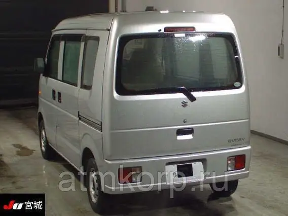 Микроавтобус SUZUKI EVERY  б/у фото 2