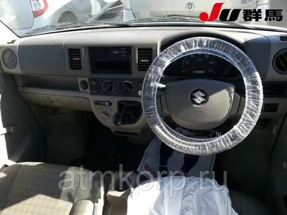 Микроавтобус SUZUKI EVERY  б/у фото 3