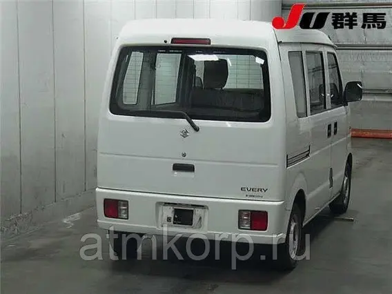 Микроавтобус SUZUKI EVERY  б/у фото 2