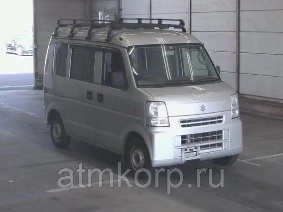 Микроавтобус SUZUKI EVERY  б/у