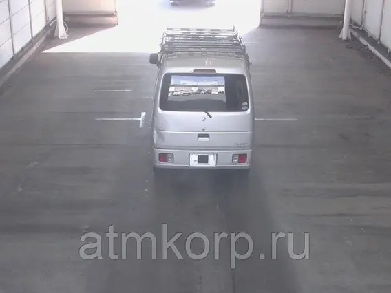 Микроавтобус SUZUKI EVERY  б/у фото 4