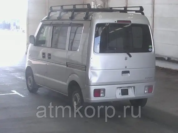 Микроавтобус SUZUKI EVERY  б/у фото 2
